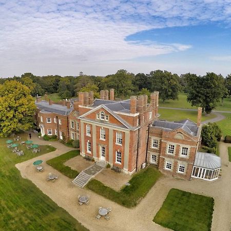 Warbrook House Heritage Hotel Hook  Exterior photo
