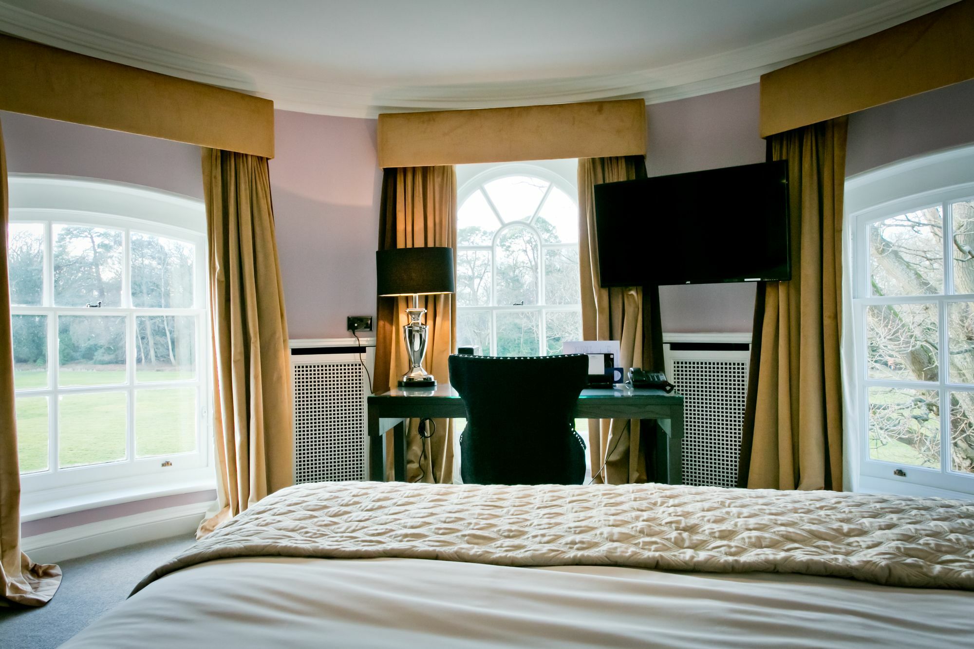 Warbrook House Heritage Hotel Hook  Exterior photo
